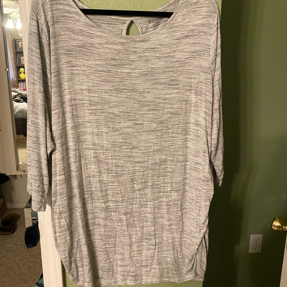 Plus Size Maternity - 3x